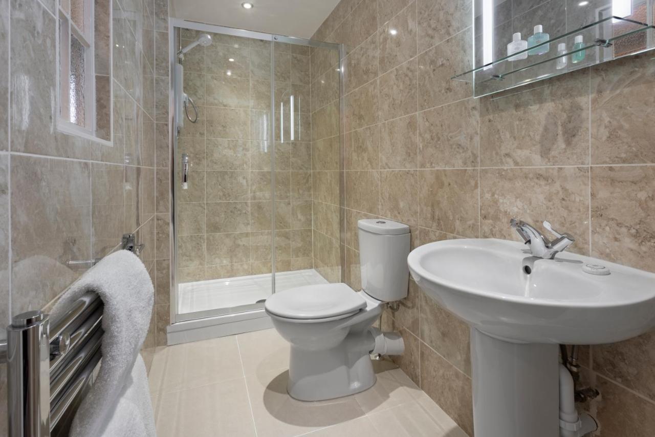 Hotel Beechwood Bowness-on-Windermere Esterno foto