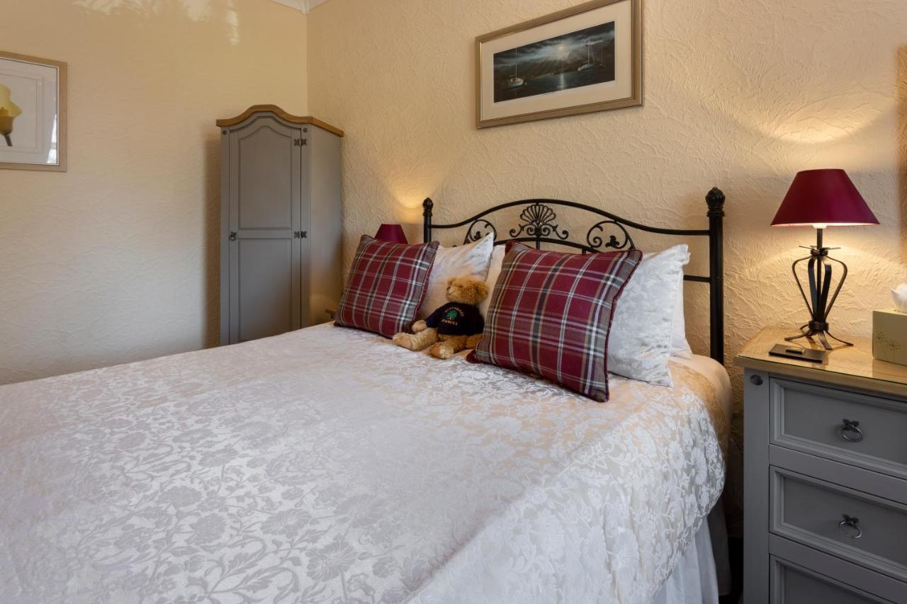 Hotel Beechwood Bowness-on-Windermere Esterno foto