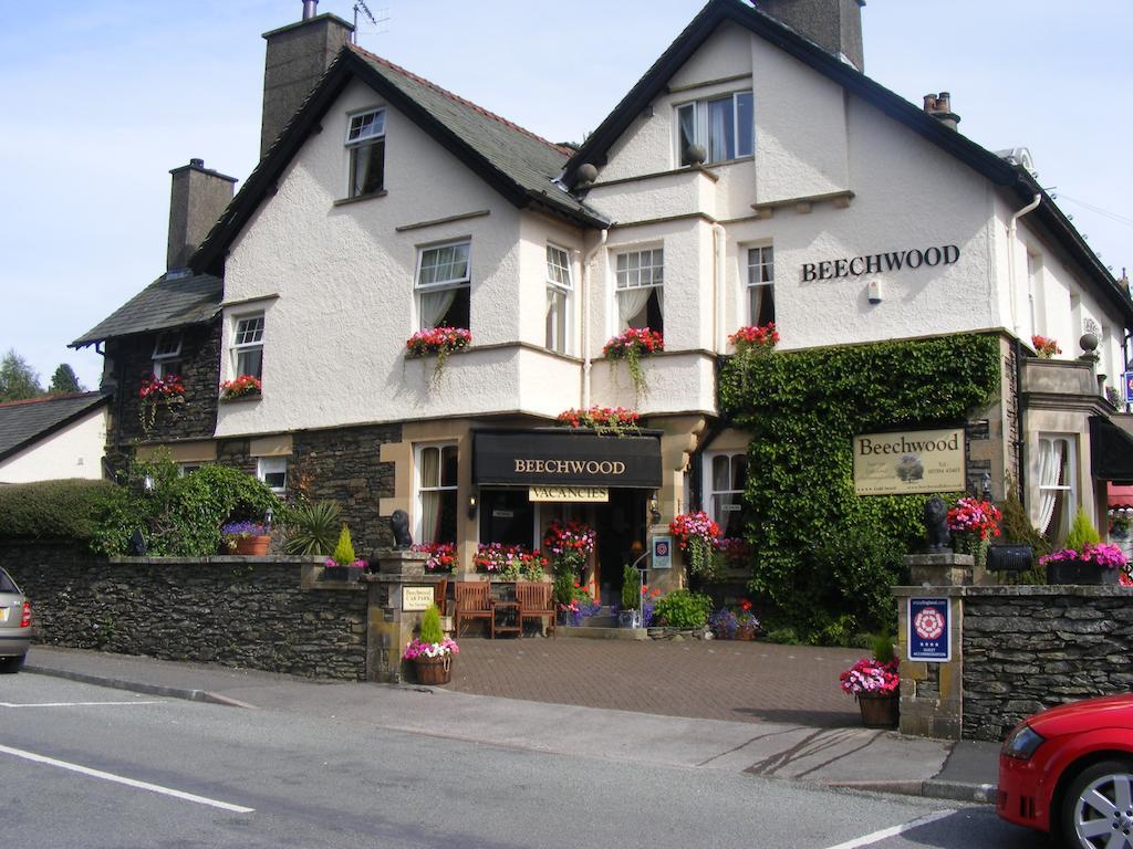 Hotel Beechwood Bowness-on-Windermere Esterno foto